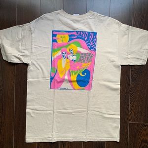 Yardbirds 60s reprint Turquoise Concert Shirt